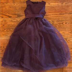David’s Bridal flower girl dress, size 5